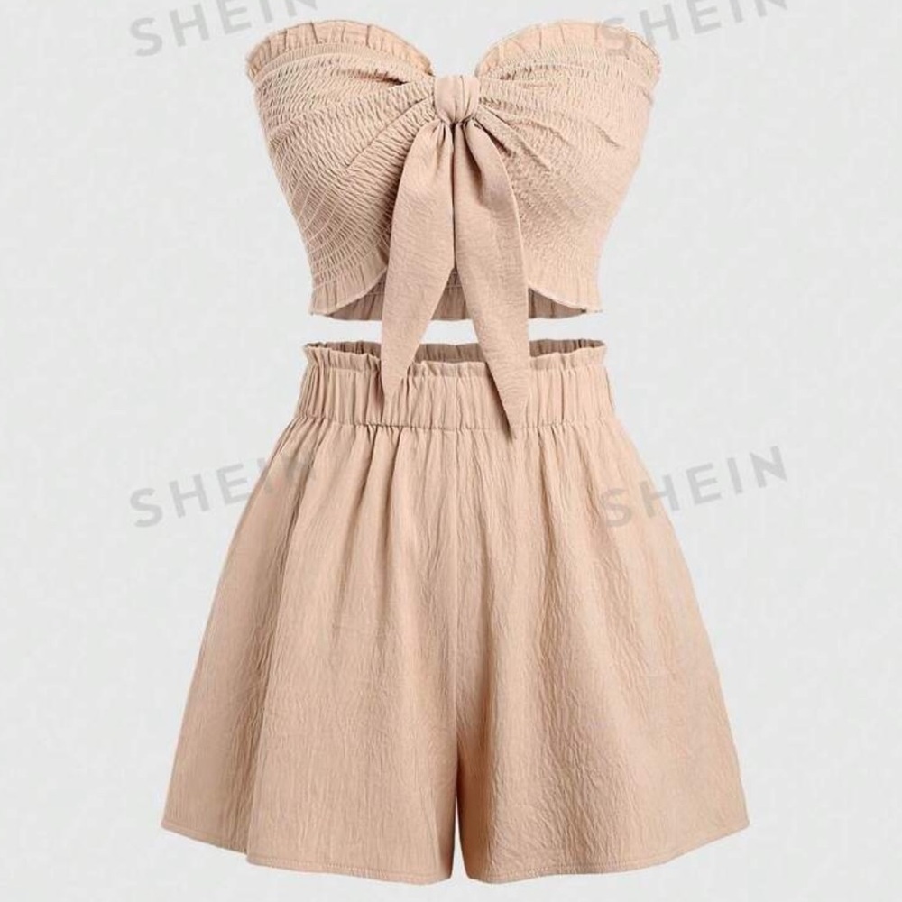 SHEIN Two Piece Set